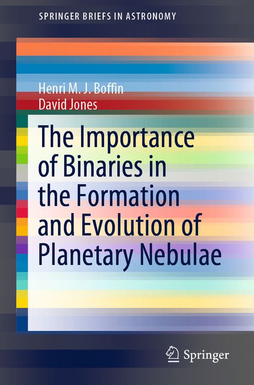 Produktbild: The Importance of Binaries in the Formation and Evolution of Planetary Nebulae