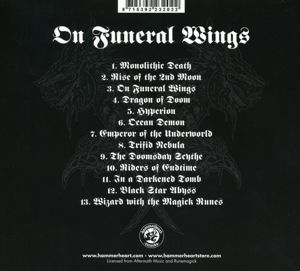 Produktbild: On Funeral Wings