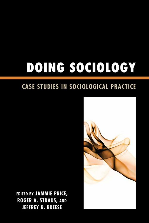 Produktbild: Doing Sociology
