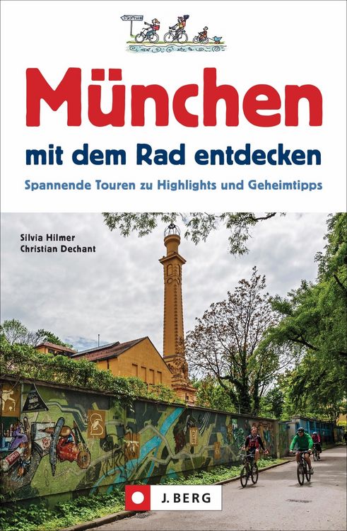 Produktbild: M&uuml;nchen mit dem Rad entdecken