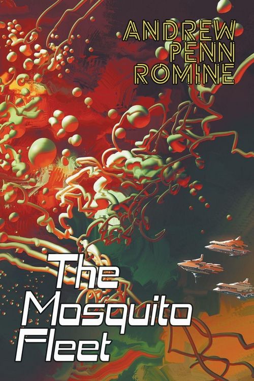 Produktbild: The Mosquito Fleet