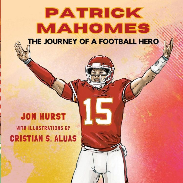 Produktbild: Patrick Mahomes