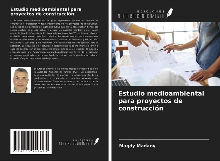Produktbild: Estudio medioambiental para proyectos de construcci&oacute;n