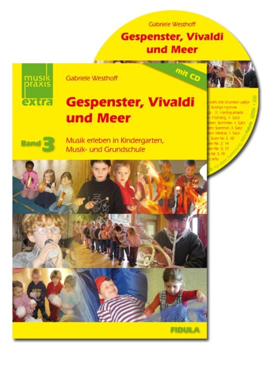 Produktbild: Gespenster, Vivaldi und Meer