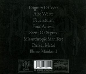 Produktbild: Panzer Metal (Re-Release)