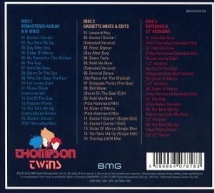Produktbild: Into The Gap Deluxe (40th Anniversary 3CD)