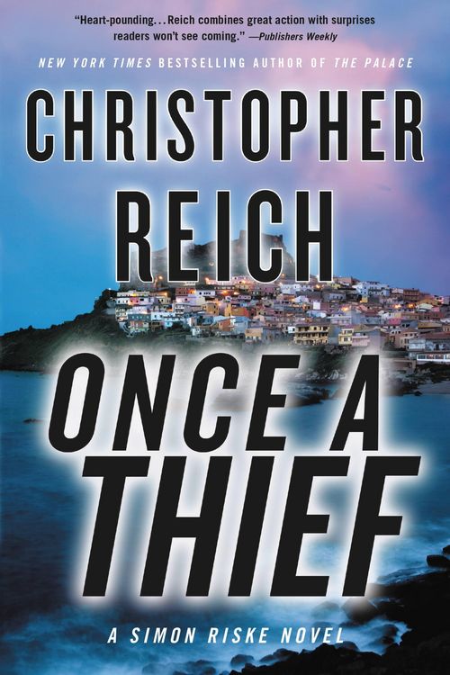 Produktbild: Once a Thief