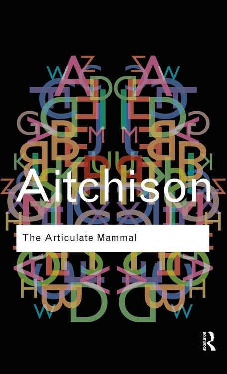 Produktbild: The Articulate Mammal