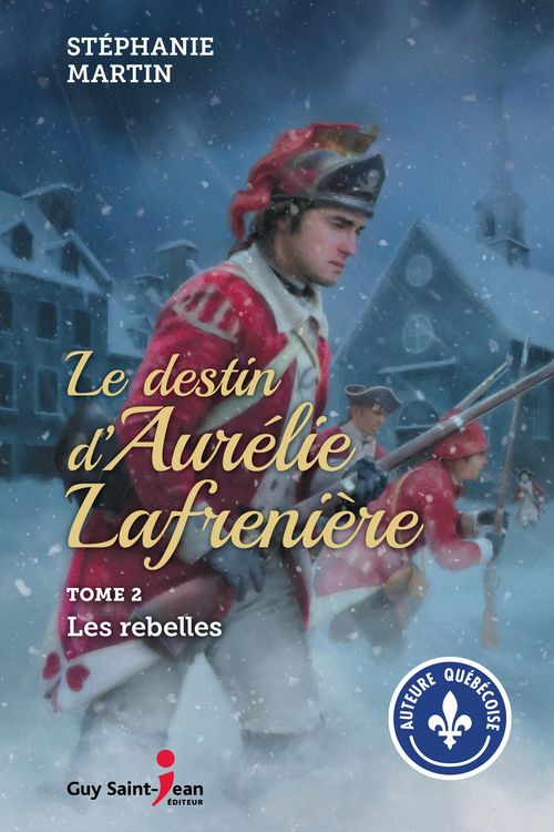 Produktbild: Le destin d'Aurelie Lafreniere, tome 2