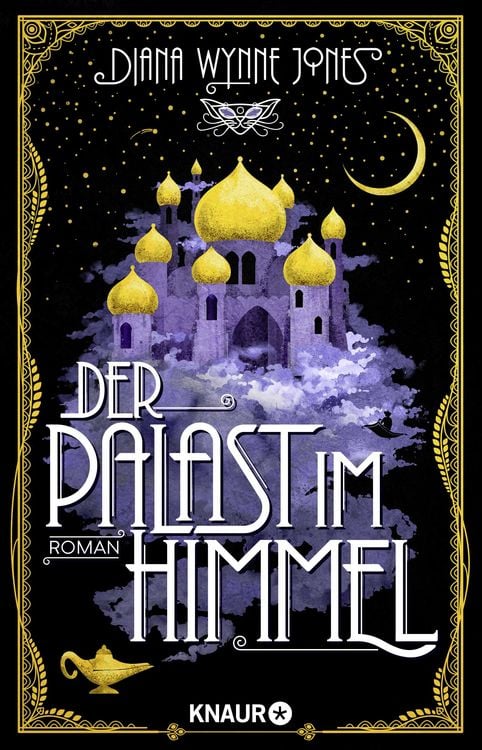 Bild vom Artikel Der Palast im Himmel vom Autor Diana Wynne Jones