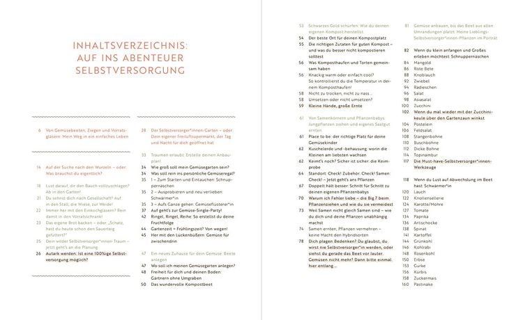 Produktbild: Selbstversorgung