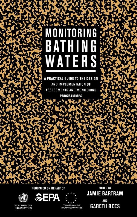 Produktbild: Monitoring Bathing Waters