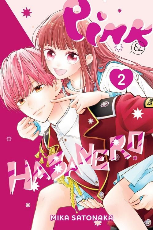 Produktbild: Pink & Habanero, Vol. 2