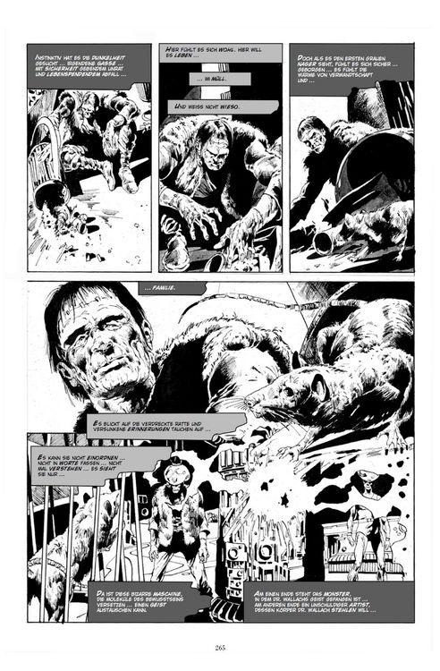 Produktbild: Frankensteins Monster: Classic Collection