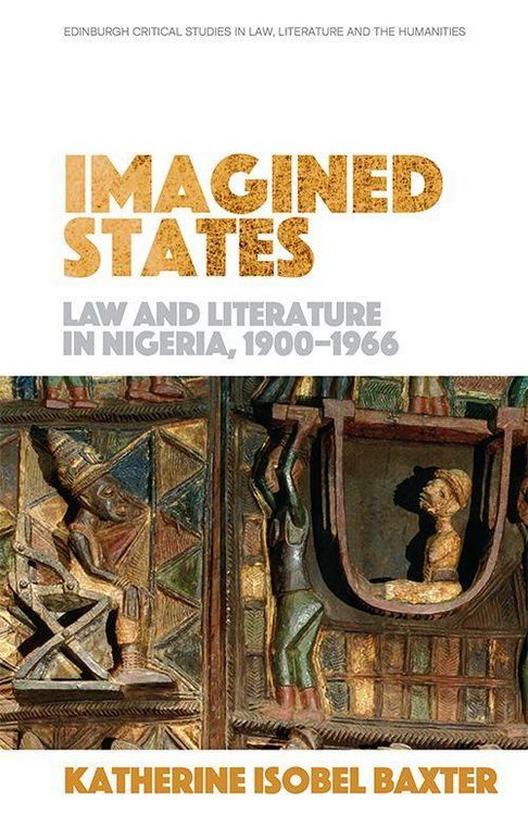 Produktbild: Baxter, K: Imagined States