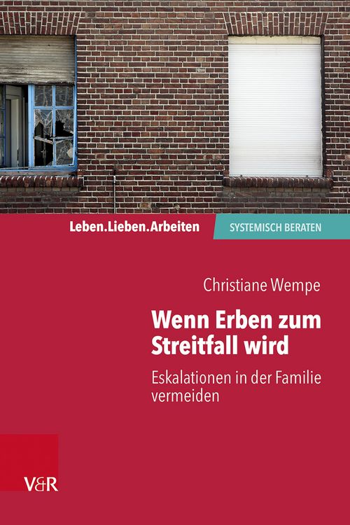 Produktbild: Wenn Erben zum Streitfall wird