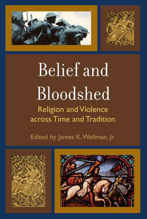 Produktbild: Belief and Bloodshed
