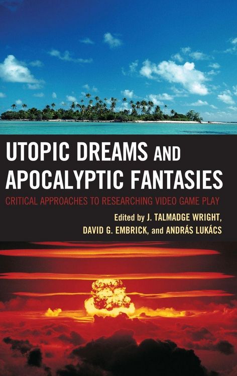 Produktbild: Utopic Dreams and Apocalyptic Fantasies