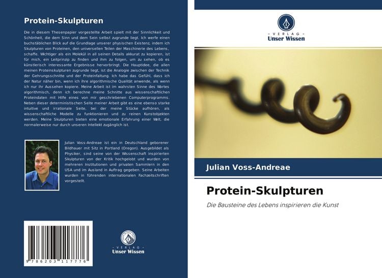 Produktbild: Protein-Skulpturen