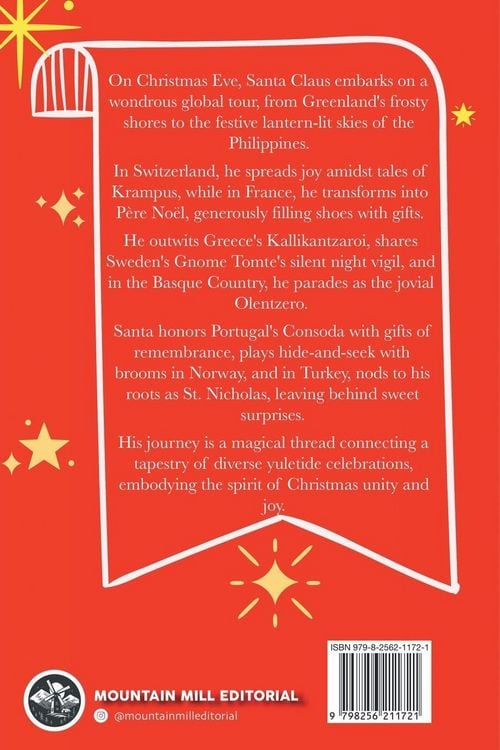 Produktbild: Christmas Traditions Around the World