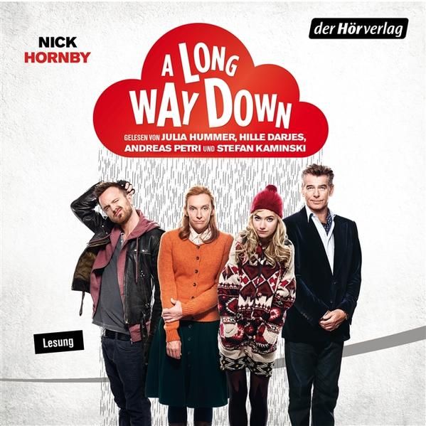Produktbild: A Long Way Down