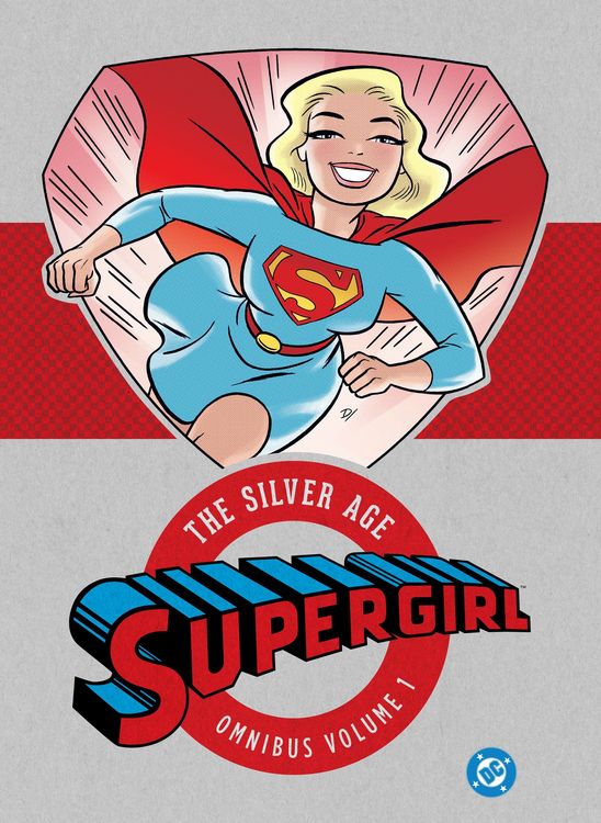 Produktbild: Supergirl: The Silver Age Omnibus Vol. 1 (New Edition)