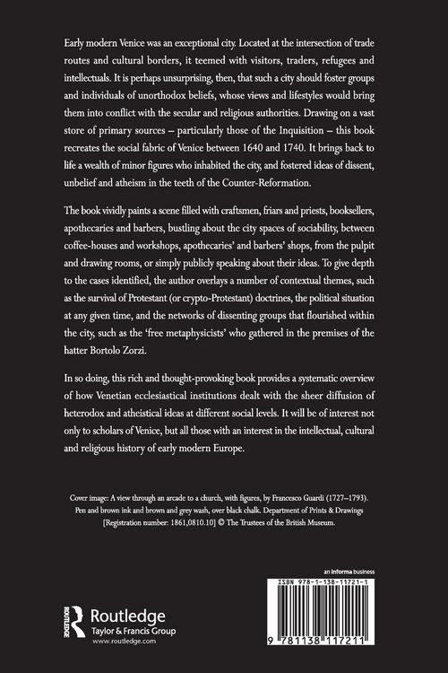 Produktbild: The Inquisitor in the Hat Shop