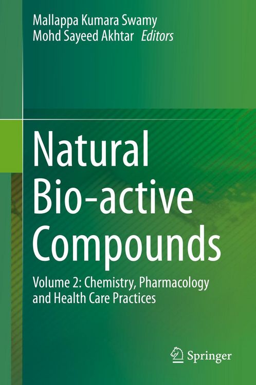 Produktbild: Natural Bio-active Compounds