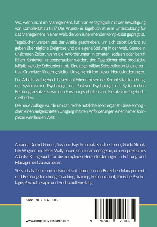 Produktbild: Wenn es nicht komplex w&auml;re, br&auml;uchte es kein Management