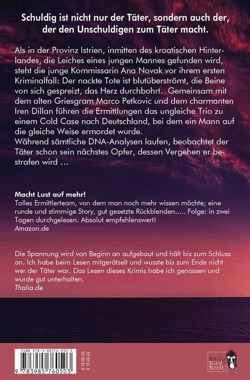 Produktbild: Im Schatten der Pinien