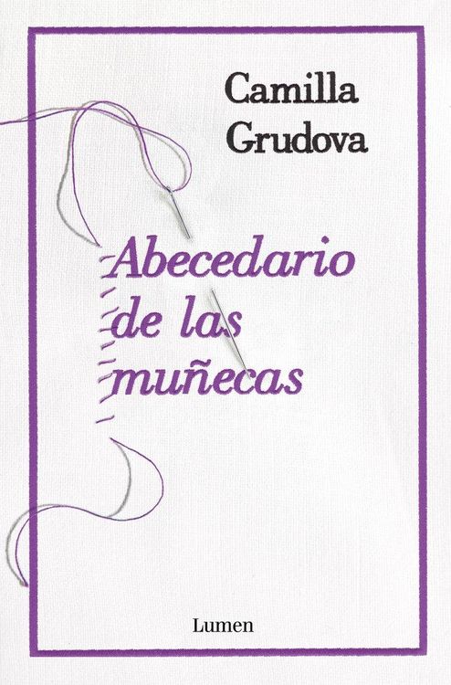 Produktbild: Abecedario de las mu&ntilde;ecas