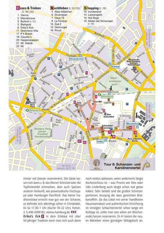 Produktbild: Reisef&uuml;hrer Hamburg