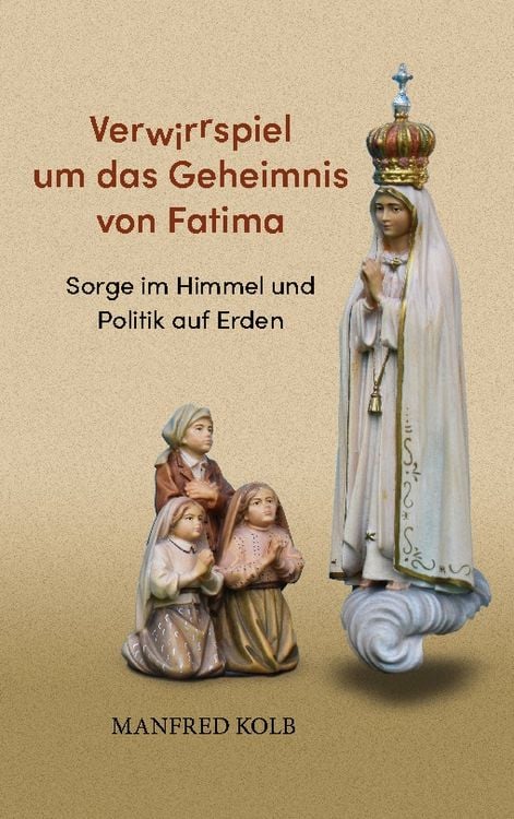 Produktbild: Verwirrspiel um das Geheimnis von Fatima