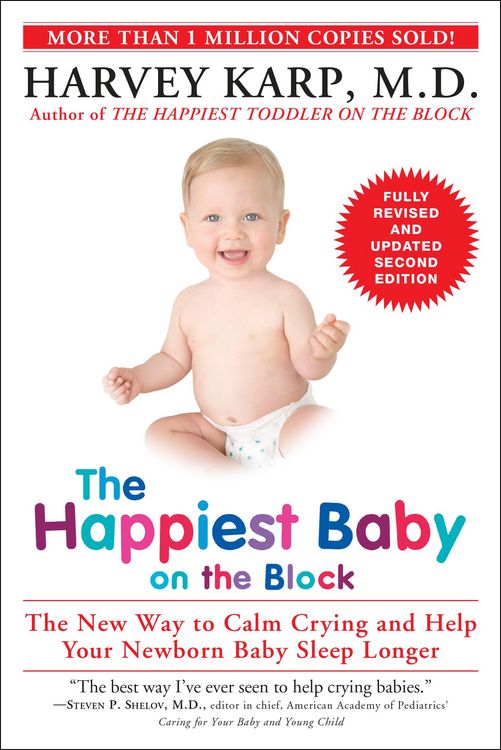 Produktbild: The Happiest Baby on the Block; Fully Revised and Updated Second Edition