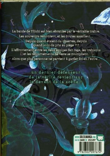 Produktbild: Friends games. Tome 17