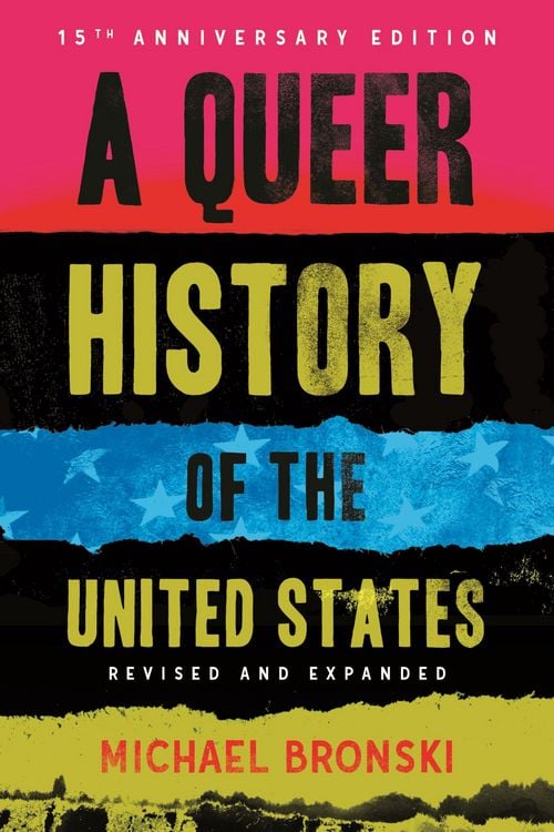 Produktbild: A Queer History of the United States