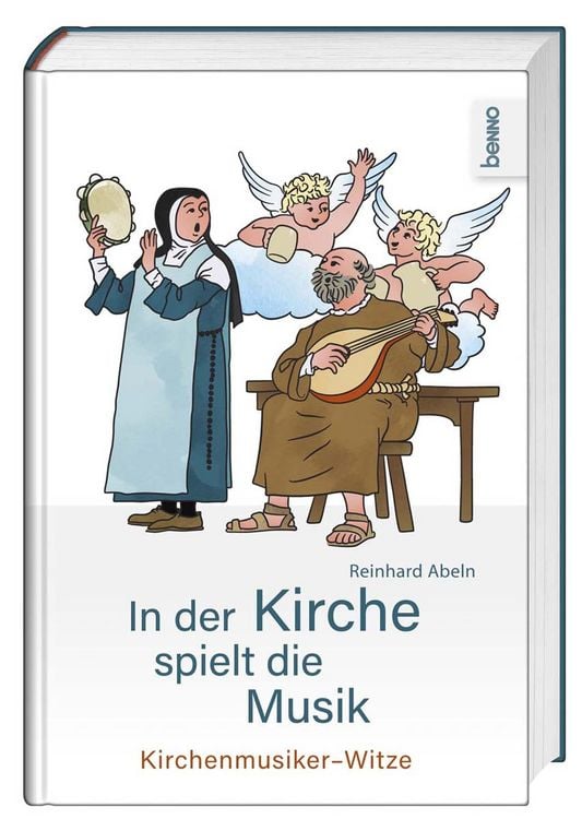 Produktbild: In der Kirche spielt die Musik