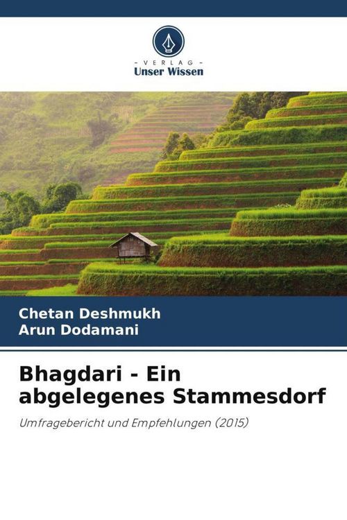 Produktbild: Bhagdari - Ein abgelegenes Stammesdorf