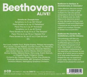 Produktbild: Beethoven Alive!