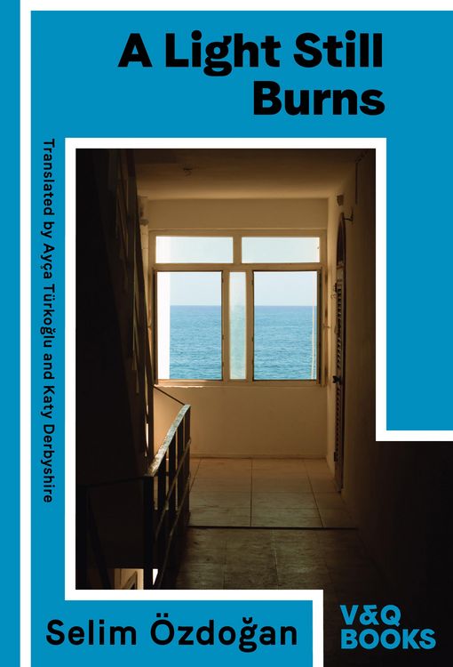 Produktbild: A Light Still Burns