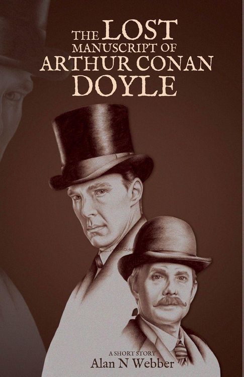 Produktbild: The Lost Manuscript of Arthur Conan Doyle