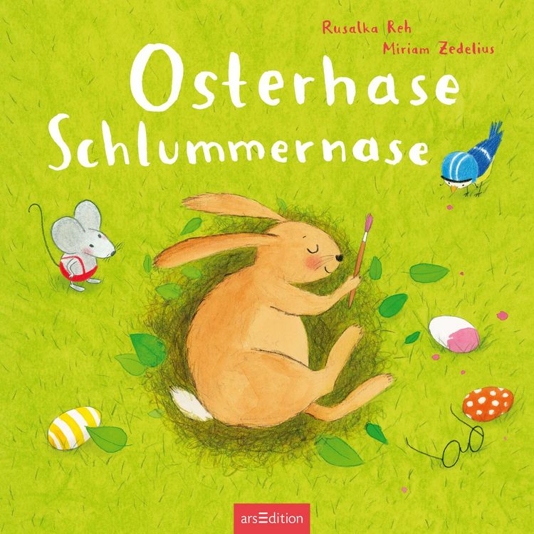 Produktbild: Osterhase Schlummernase