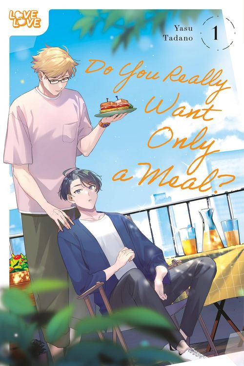 Produktbild: Do You Really Want Only a Meal?, Volume 1