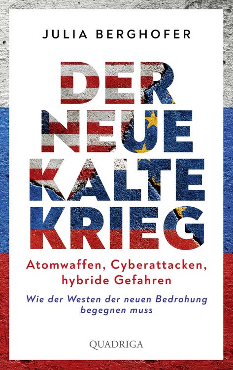Produktbild: Der neue Kalte Krieg