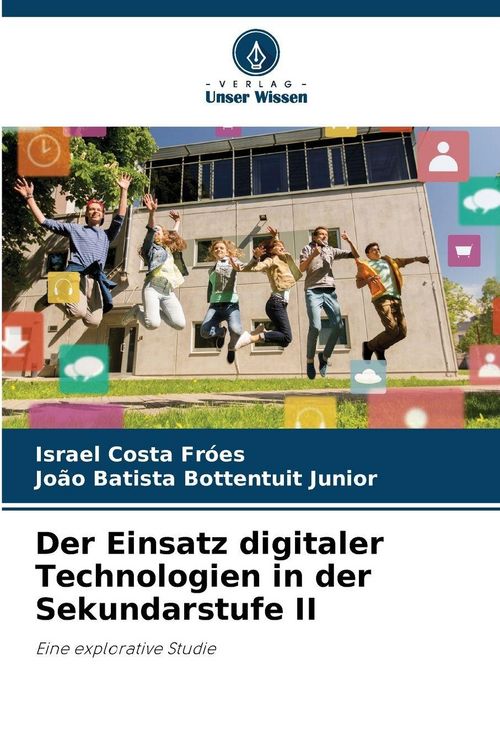 Produktbild: Der Einsatz digitaler Technologien in der Sekundarstufe II