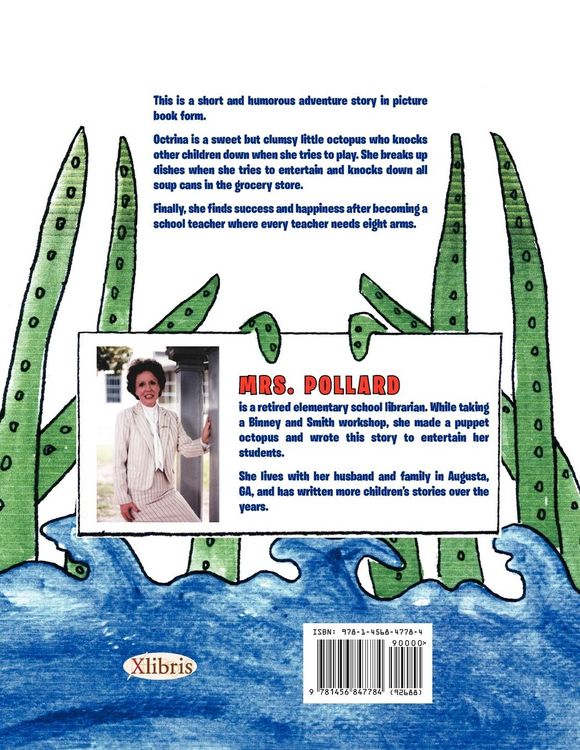 Produktbild: Octrina the Octopus