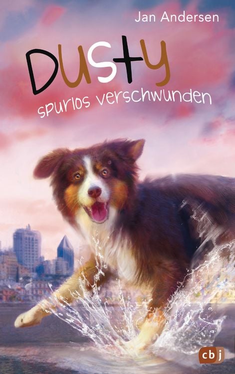 Produktbild: Dusty - Spurlos verschwunden!