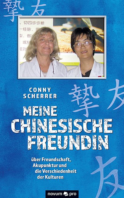 Produktbild: Meine chinesische Freundin