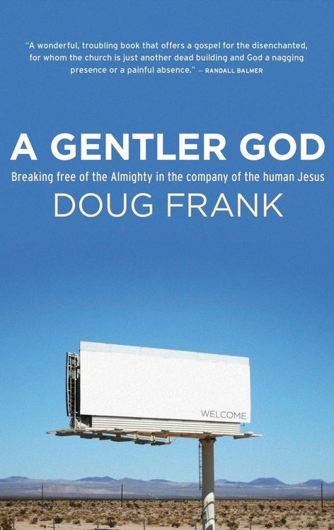 Produktbild: A Gentler God