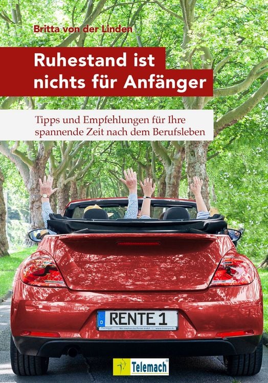 Produktbild: Ruhestand ist nichts f&uuml;r Anf&auml;nger